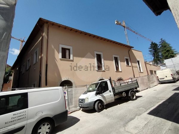 appartamento in vendita a L'Aquila in zona Centro Città