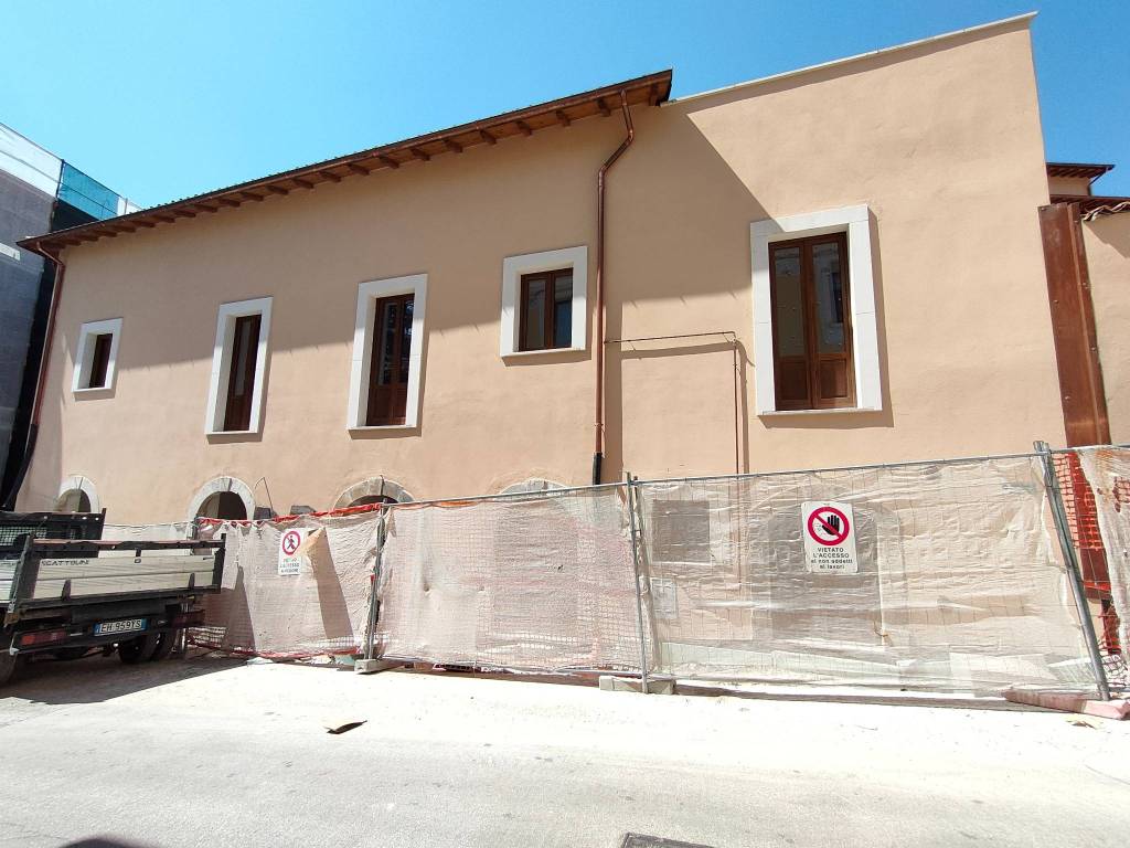 appartamento in vendita a L'Aquila in zona Centro Città