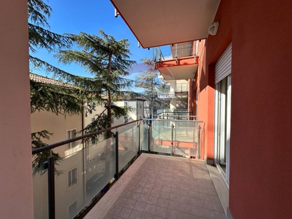 appartamento in vendita a L'Aquila in zona Centro Città