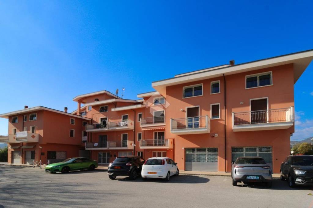 appartamento in vendita a L'Aquila in zona Paganica