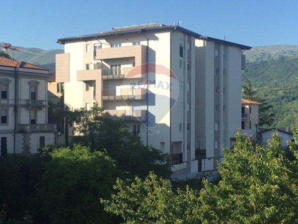 appartamento in vendita a L'Aquila in zona Centro Città