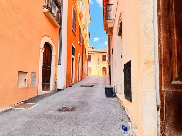 appartamento in vendita a L'Aquila in zona Centro Città