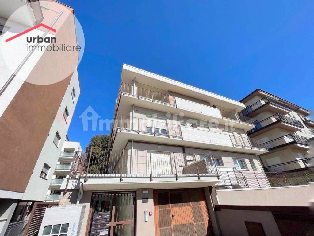 appartamento in vendita a L'Aquila in zona Centro Città