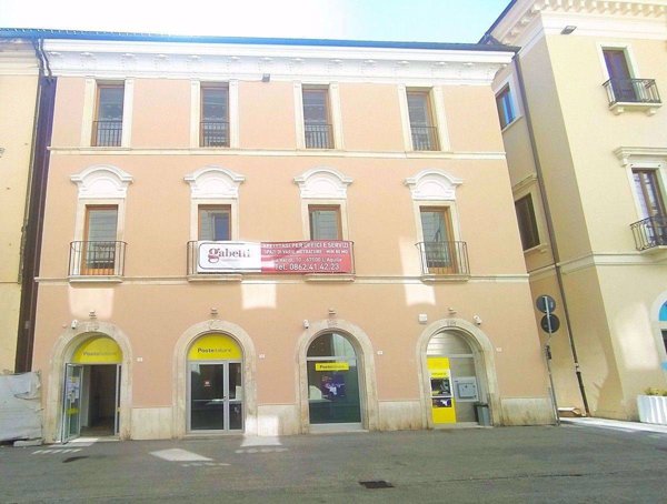 ufficio in vendita a L'Aquila