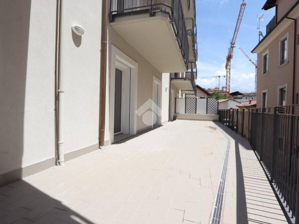 appartamento in vendita a L'Aquila in zona Centro Città