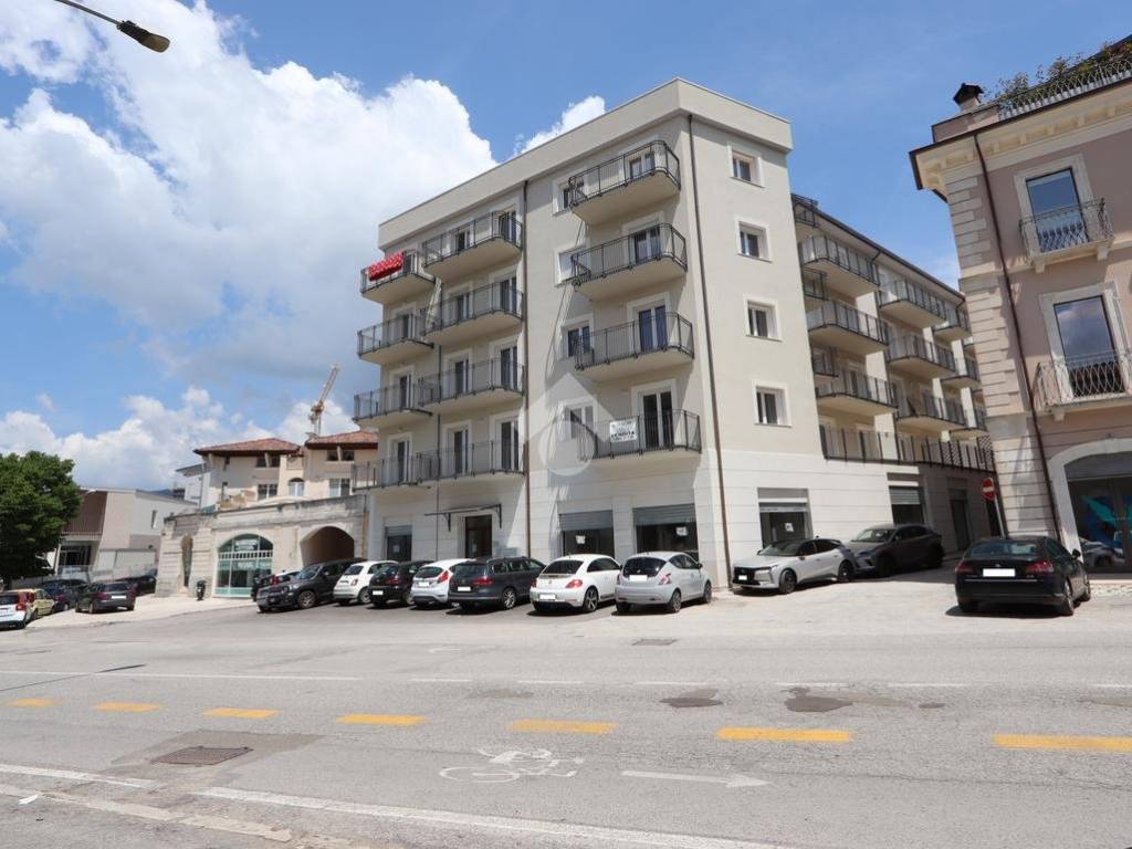 appartamento in vendita a L'Aquila in zona Centro Città