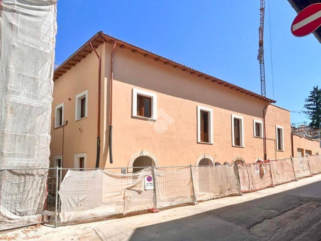 appartamento in vendita a L'Aquila in zona Centro Città