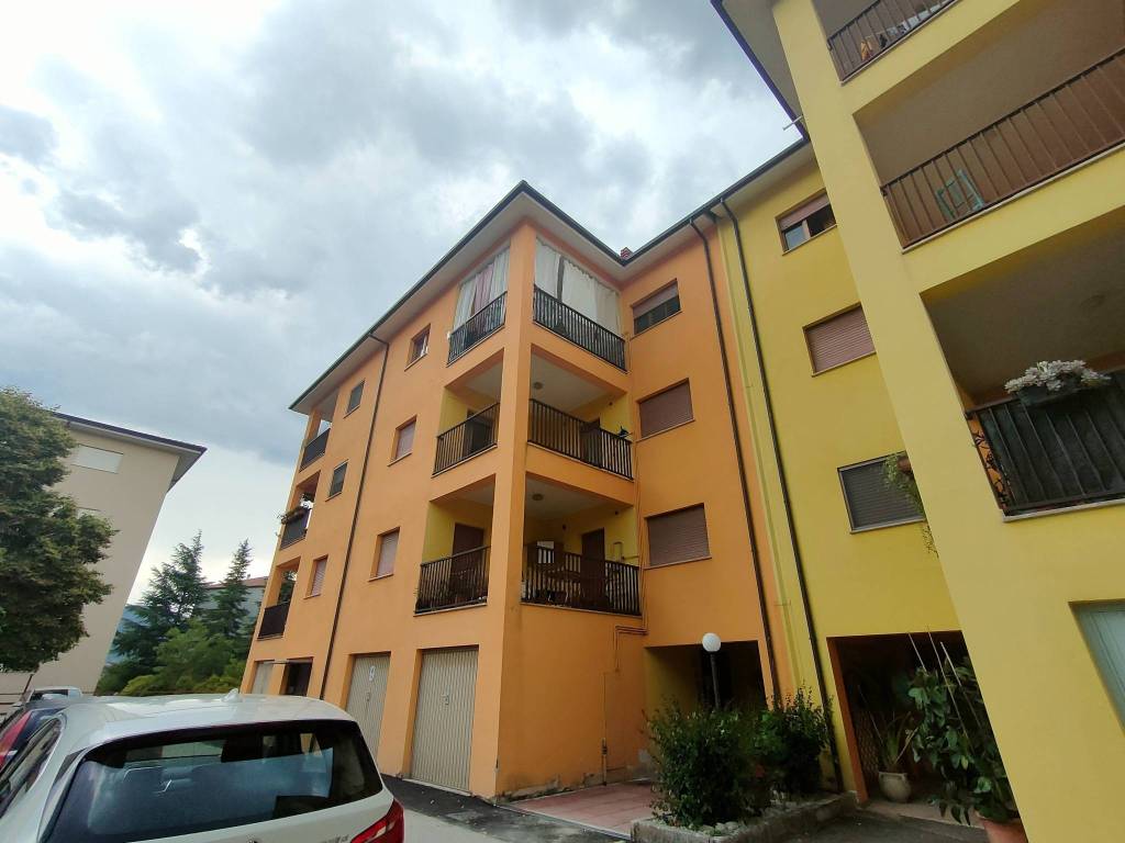 appartamento in vendita a L'Aquila in zona Coppito