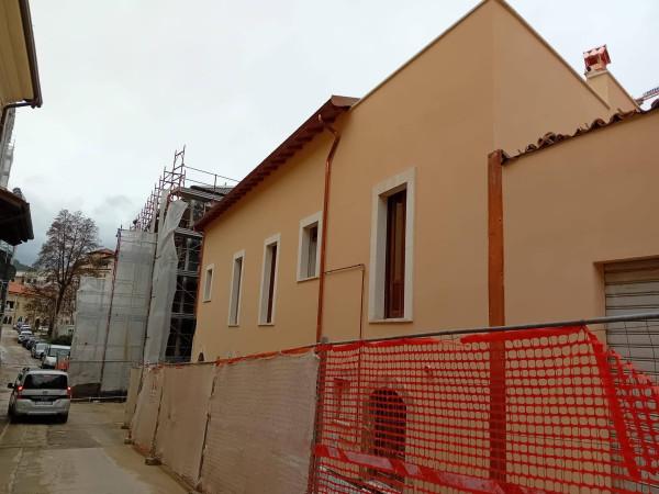 appartamento in vendita a L'Aquila in zona Centro Città