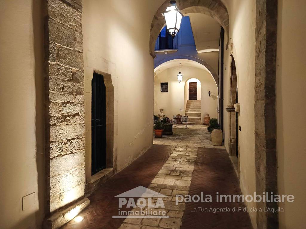 appartamento in vendita a L'Aquila in zona Centro Città