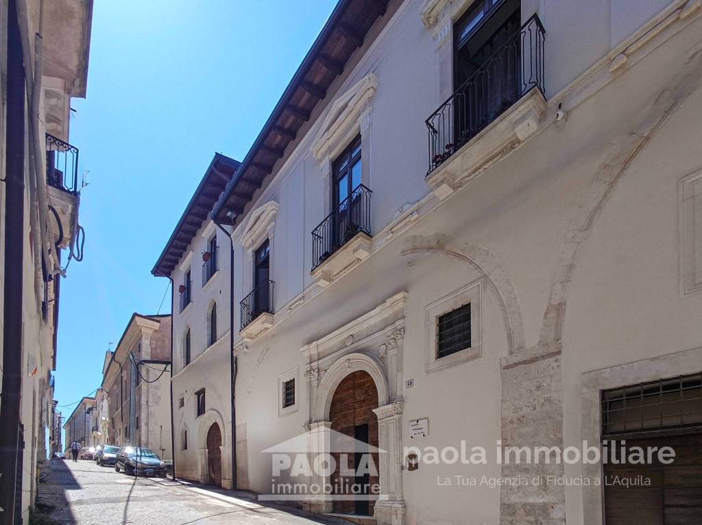 appartamento in vendita a L'Aquila in zona Centro Città
