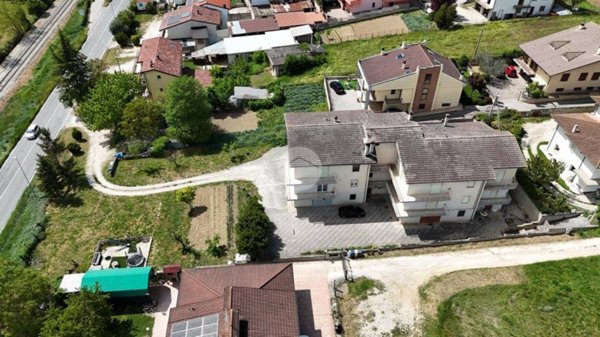 appartamento in vendita a L'Aquila in zona Pianola