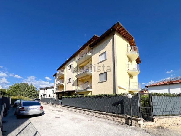 appartamento in vendita a L'Aquila