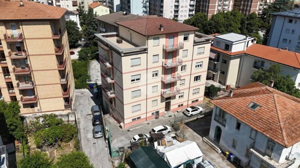 appartamento in vendita a L'Aquila in zona Torrione