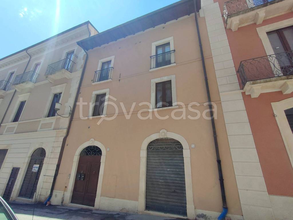 appartamento in vendita a L'Aquila in zona Centro Città