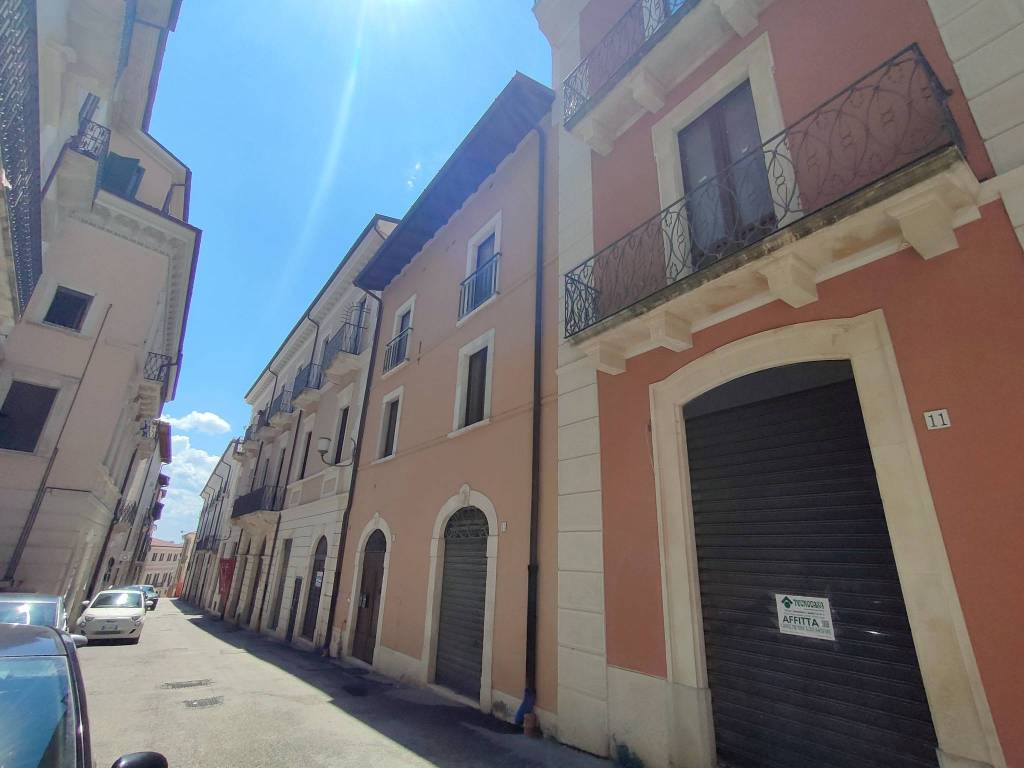 appartamento in vendita a L'Aquila in zona Centro Città