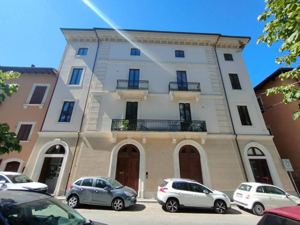 appartamento in vendita a L'Aquila in zona Centro Città