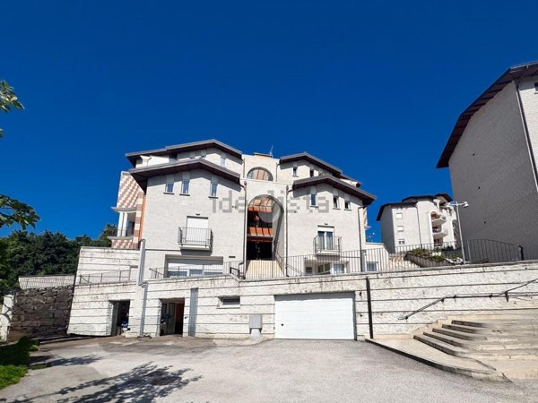 appartamento in vendita a L'Aquila in zona Centro Città
