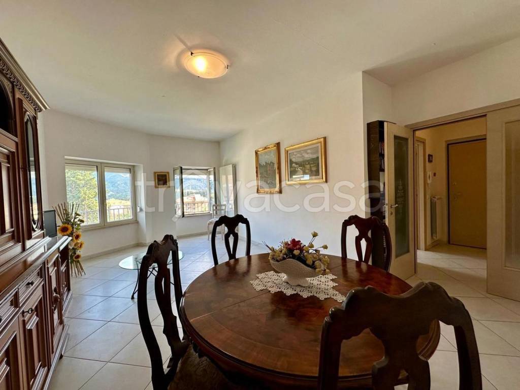 appartamento in vendita a L'Aquila in zona San Sisto