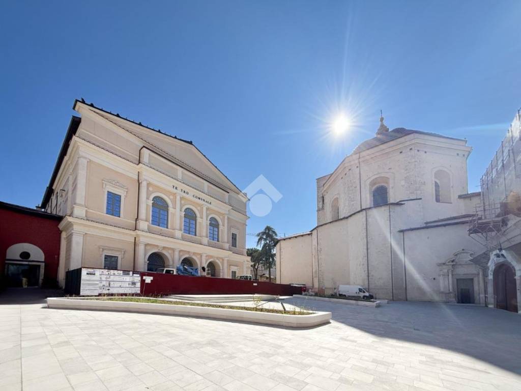 appartamento in vendita a L'Aquila in zona Centro Città