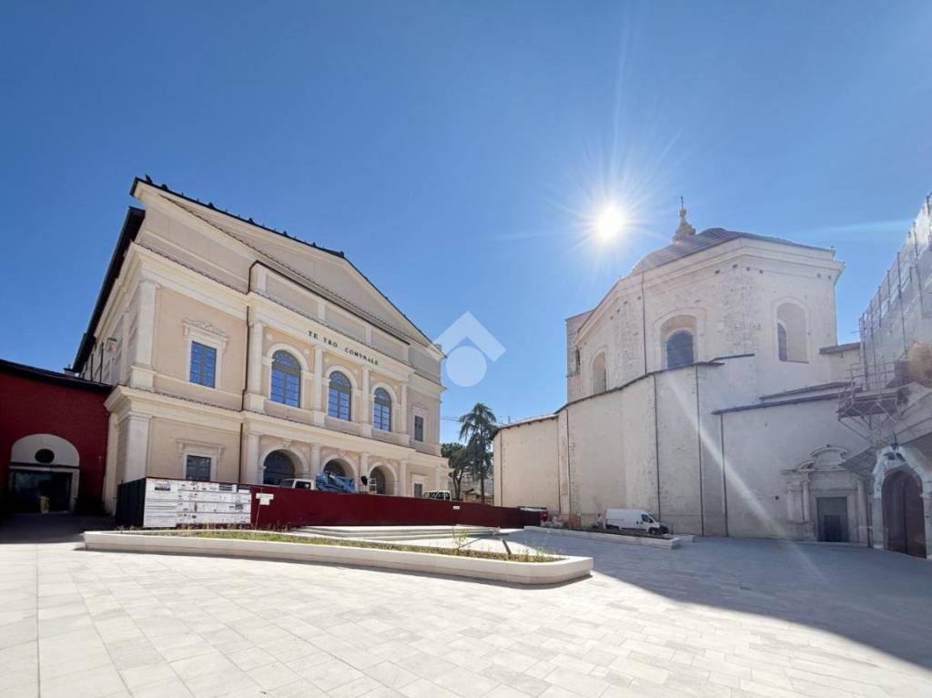 appartamento in vendita a L'Aquila in zona Centro Città