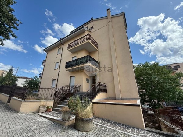 appartamento in vendita a L'Aquila in zona Torrione