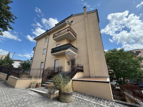 appartamento in vendita a L'Aquila in zona San Sisto