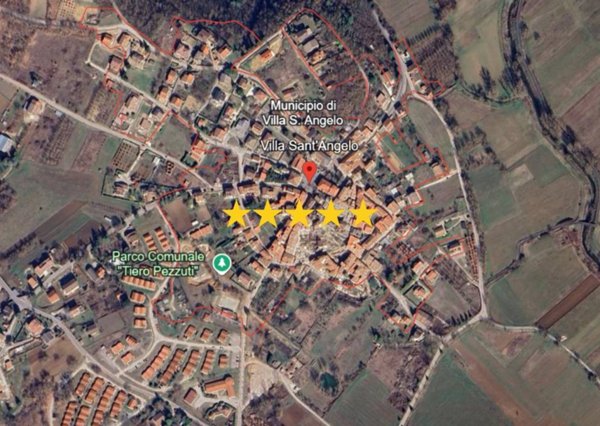appartamento in vendita a L'Aquila in zona San Sisto