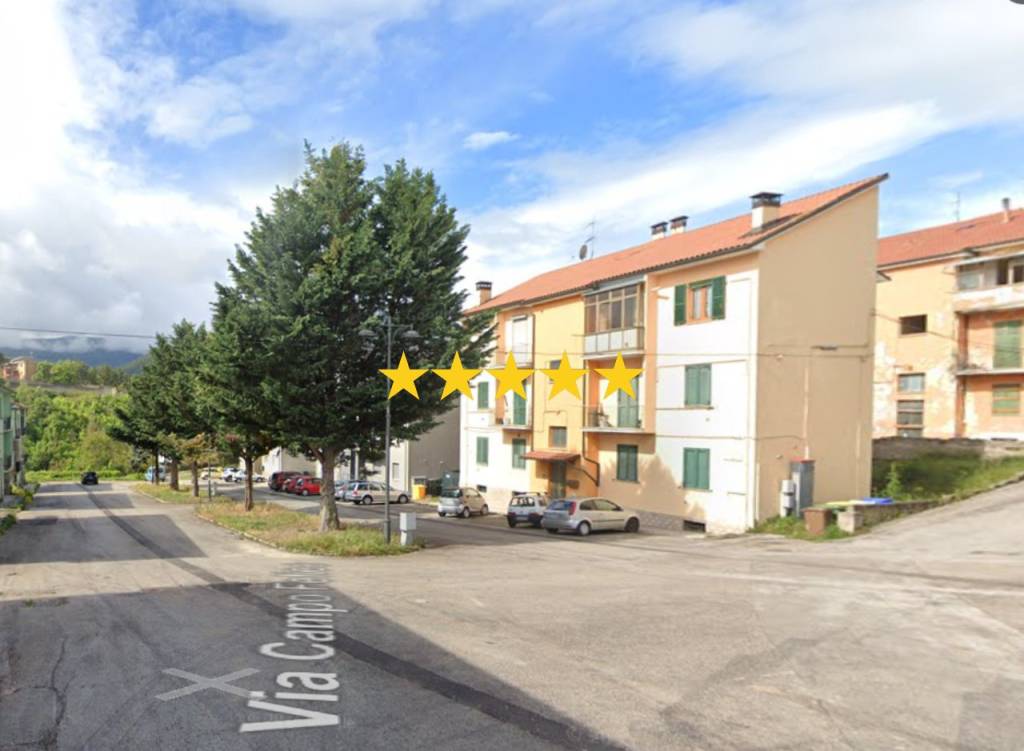 appartamento in vendita a L'Aquila in zona San Sisto
