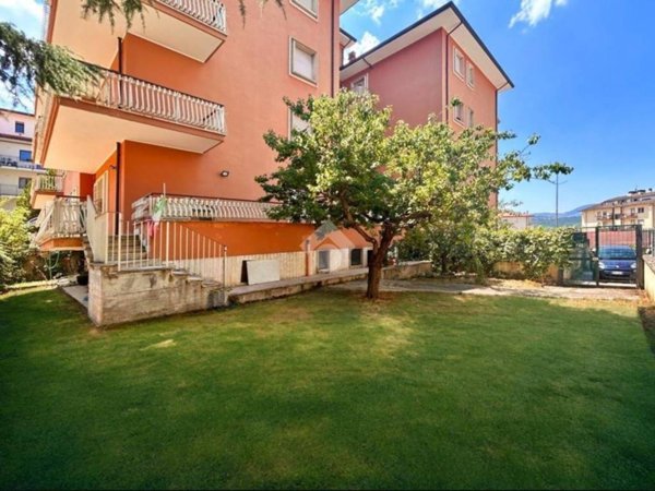 appartamento in vendita a L'Aquila in zona San Sisto