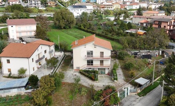 appartamento in vendita a L'Aquila in zona Sant'Elia