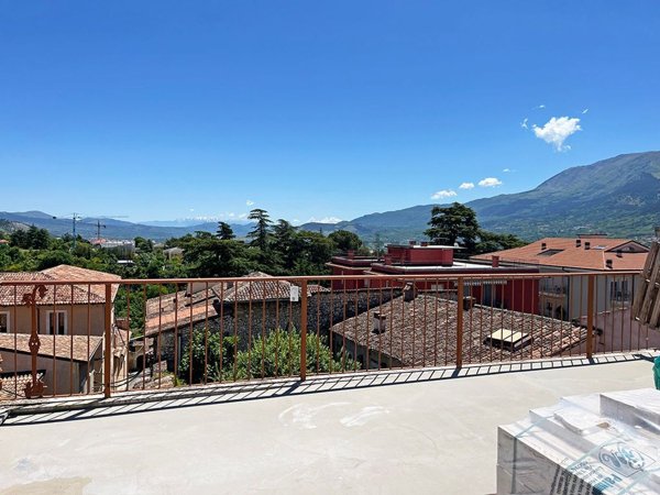 attico in vendita a L'Aquila