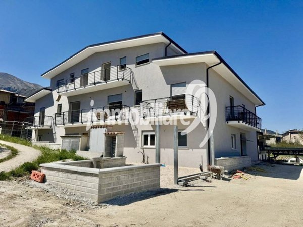 appartamento in vendita a L'Aquila in zona Monticchio/frazione Bagno