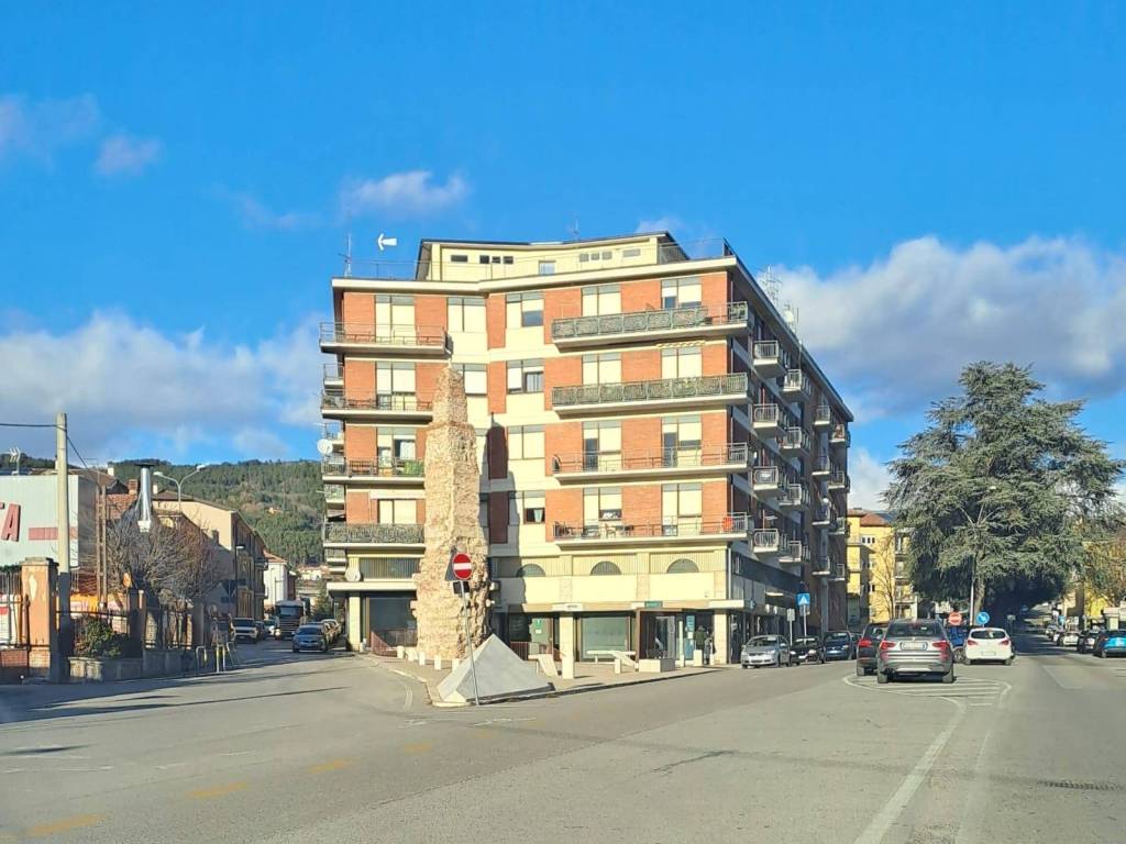 appartamento in vendita a L'Aquila in zona Torrione