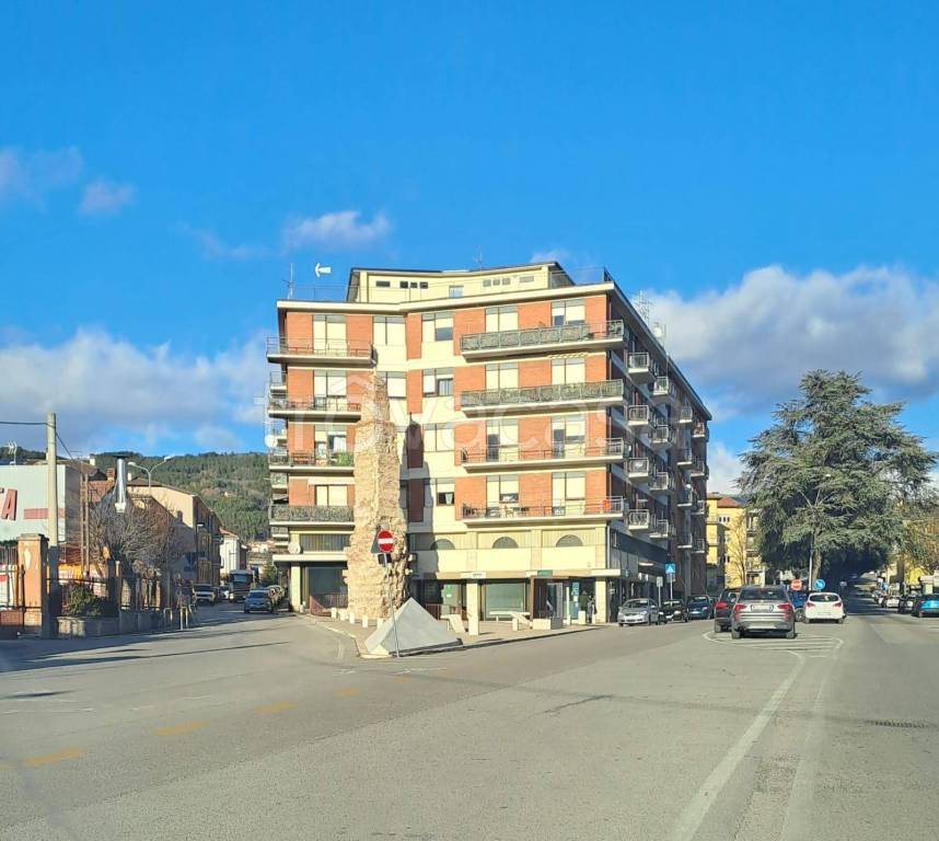 appartamento in vendita a L'Aquila in zona Torrione