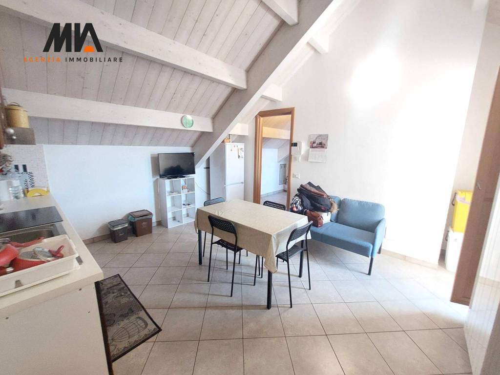 appartamento in vendita a L'Aquila in zona Pettino