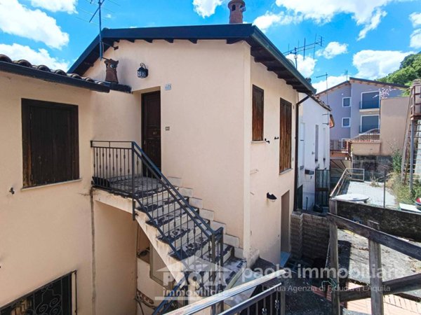 appartamento in vendita a L'Aquila in zona Preturo