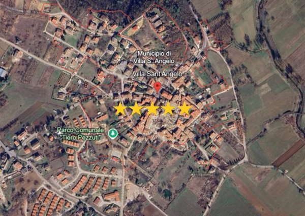 appartamento in vendita a L'Aquila in zona San Sisto