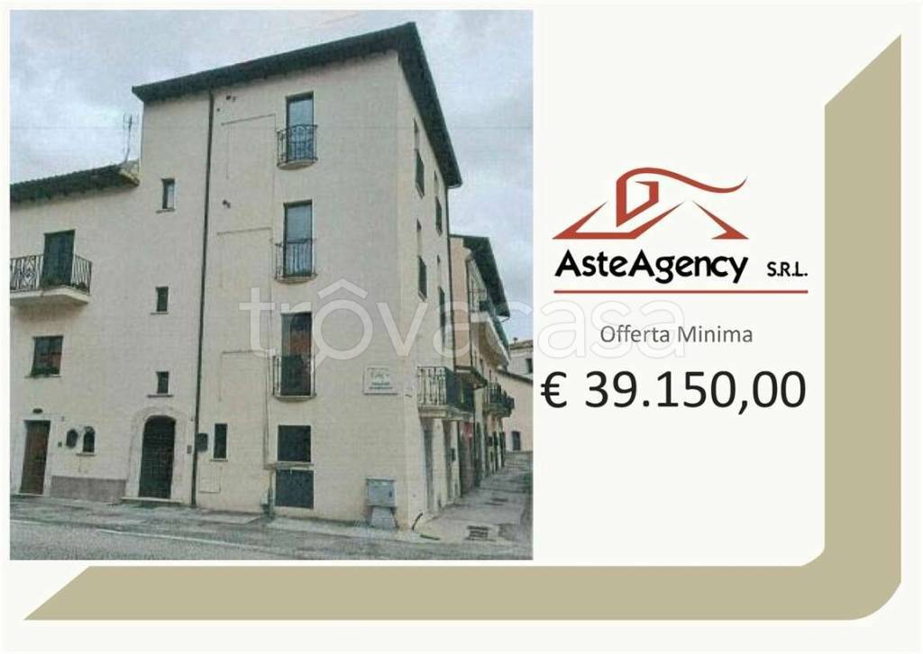 appartamento in vendita a L'Aquila in zona Torrione