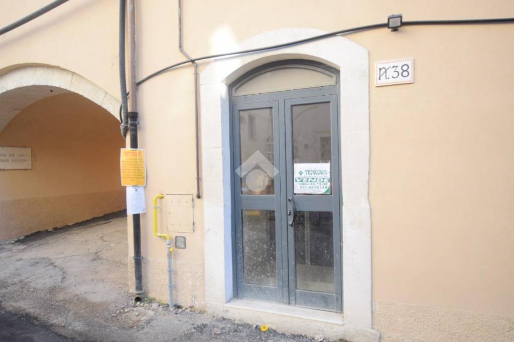 appartamento in vendita a L'Aquila in zona Centro Città