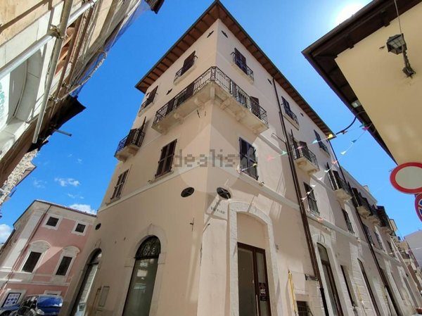 appartamento in vendita a L'Aquila in zona Centro Città