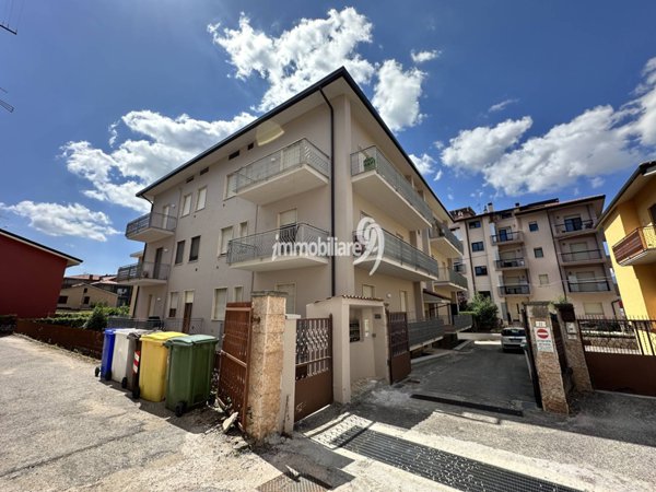 appartamento in vendita a L'Aquila in zona Pettino