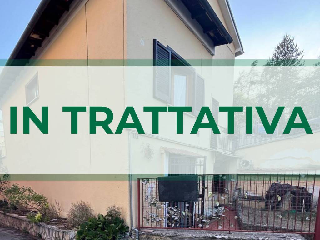 appartamento in vendita a L'Aquila in zona Centro Città