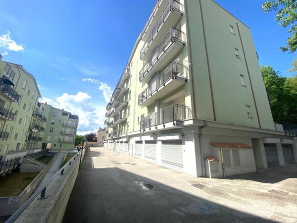 appartamento in vendita a L'Aquila in zona Pettino