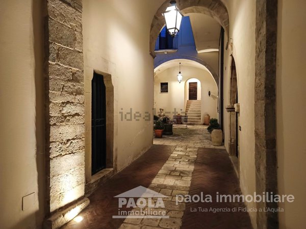 appartamento in vendita a L'Aquila in zona Sassa