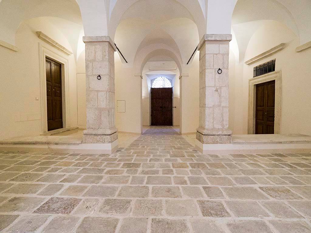 appartamento in vendita a L'Aquila in zona Centro Città