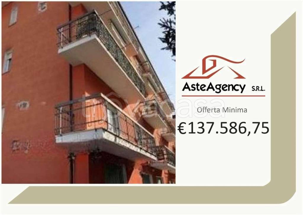 appartamento in vendita a L'Aquila in zona San Sisto