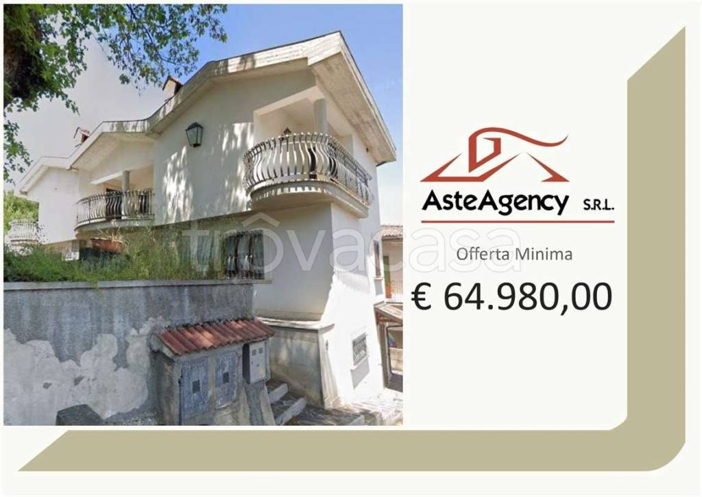 appartamento in vendita a L'Aquila in zona Sassa