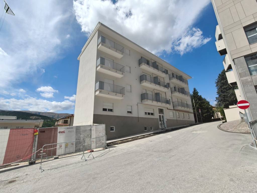 appartamento in vendita a L'Aquila in zona Centro Città