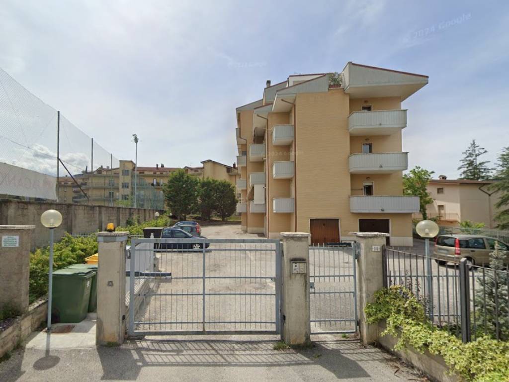 appartamento in vendita a L'Aquila in zona San Sisto